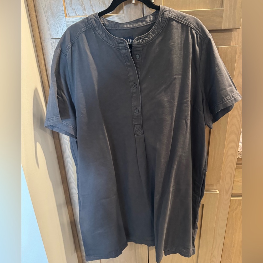 Women’s Gray Short Sleeve Dress